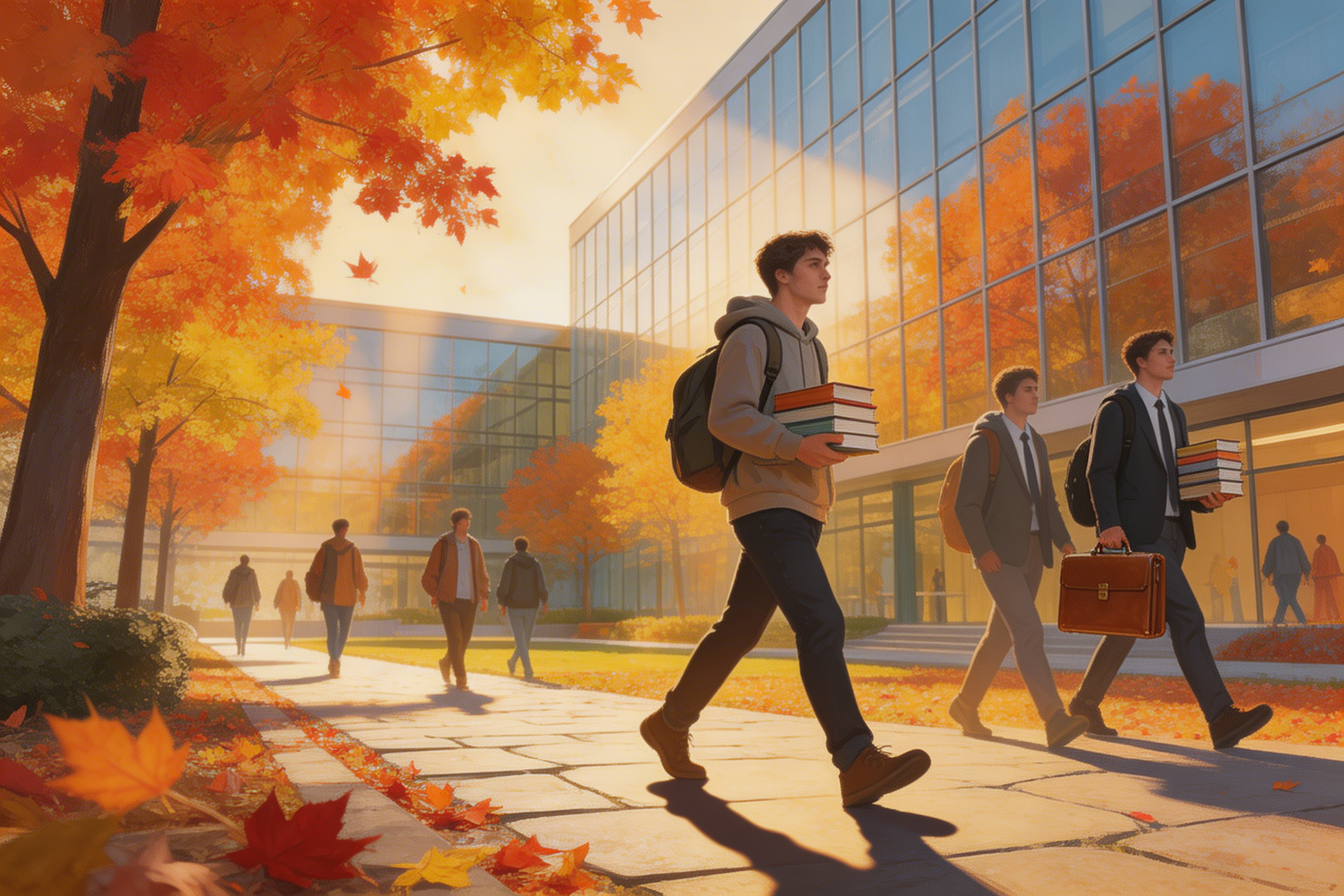 Education & Executive Learning